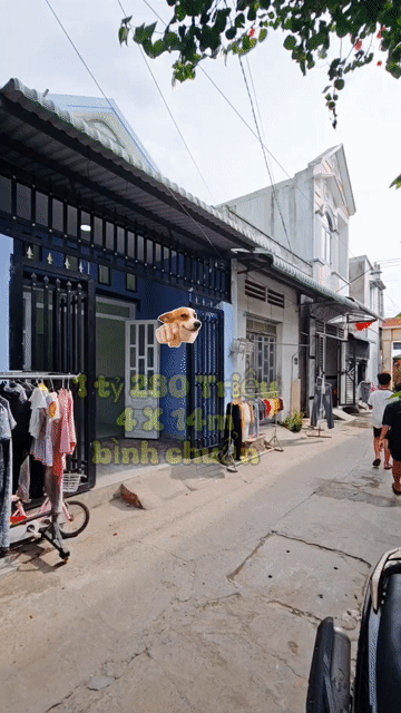 Mua bán Nhà ở Thành phố Thuận An Bình Dương diện tích 56 m² giá 1,28 tỷ