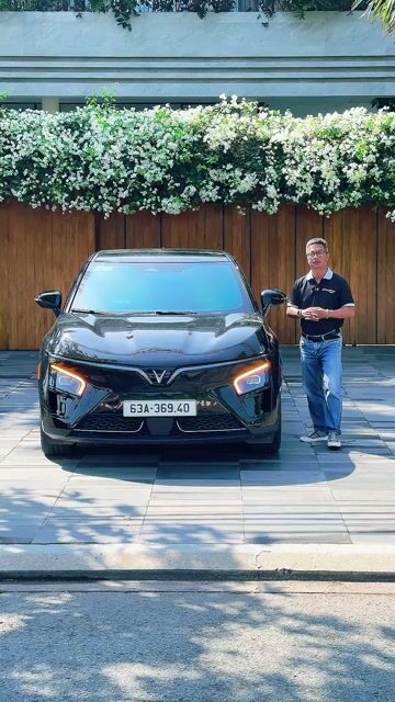 VinFast VF7 PLUS 2025 15.000 KM Đen. Mua bán Ô tô tại Thành phố Thủ Đức Tp Hồ Chí Minh được đăng bởi Kênh Xe Lướt 24h hình 1