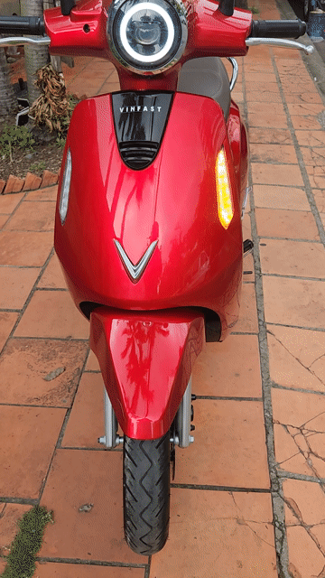 Vinfast Evo 200 - BSTP chính chủ. Mua bán Xe máy tại Quận Gò Vấp Tp Hồ Chí Minh được đăng bởi Mr Thien hình 1