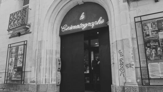 Le cinématographe de Nantes