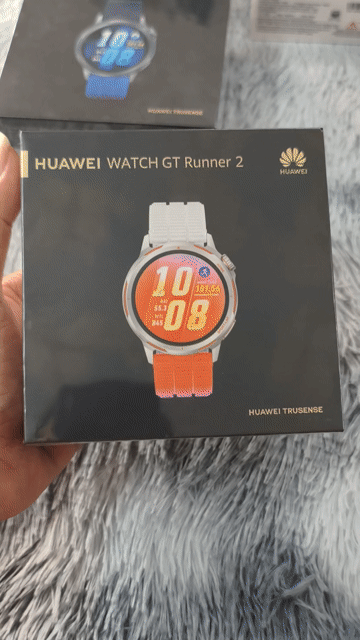 Huawei Watch Runner 2 full màu new seal. Mua bán Thiết bị đeo thông minh tại Thành phố Qui Nhơn Bình Định được đăng bởi Huỳnh An Di hình 1