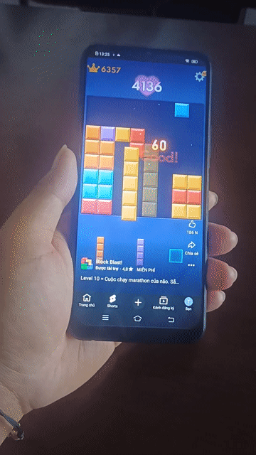Vivo Y20S 6GB/128GB Máy đẹp full cn. Mua bán Điện thoại tại Quận Bình Tân Tp Hồ Chí Minh được đăng bởi Kim Quang hình 1