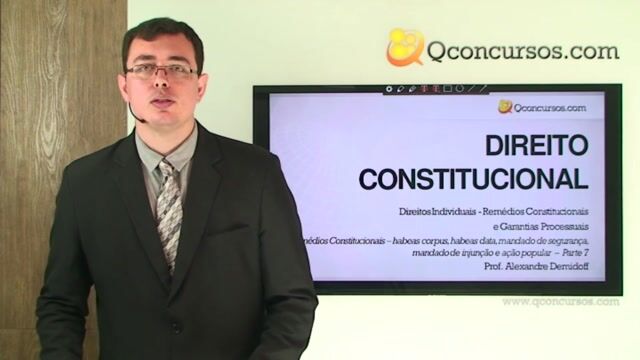 Direito Constitucional