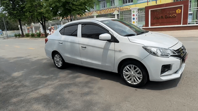 Mitsubishi Attrage 2020 -MT. Mua bán Ô tô tại Quận 1 Tp Hồ Chí Minh được đăng bởi AUTO 380 hình 1