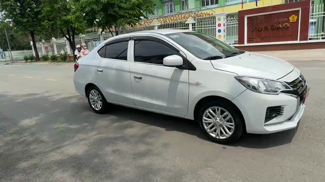 Mitsubishi Attrage 2020 -MT. Mua bán Ô tô tại Quận 1 Tp Hồ Chí Minh được đăng bởi AUTO 380 hình 1