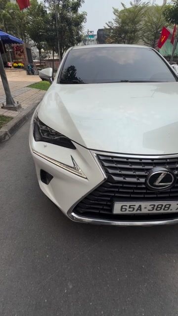 Lexus NX 300 2018 Trắng 83.000 km. Mua bán Ô tô tại Quận Bình Thuỷ Cần Thơ được đăng bởi Sang Lâm hình 1