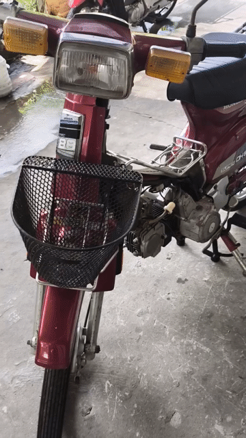 Super DH88, xe đã qua sử dụng, xem xe trực tiếp. Mua bán Xe máy tại Thành phố Cao Lãnh Đồng Tháp được đăng bởi Công hình 1