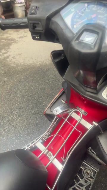 Honda Air Blade 2009 Đỏ 23532 km. Mua bán Xe máy tại Quận 7 Tp Hồ Chí Minh được đăng bởi Trâm Lý hình 1