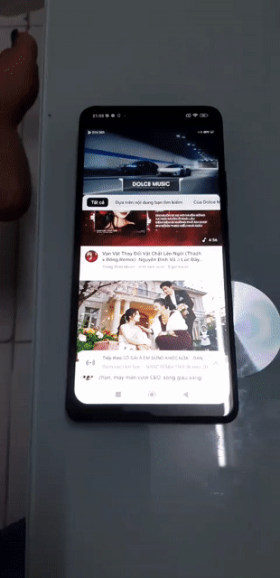 Redmi Note 10 Pro có NFC ram8/128G đẹp mới. Mua bán Điện thoại tại Quận Bình Tân Tp Hồ Chí Minh được đăng bởi Thanh Trần hình 1