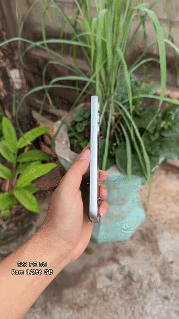 Samsung Galaxy S23 FE 5G 128GB/256GB. Mua bán Điện thoại tại Quận Thanh Xuân Hà Nội được đăng bởi Em Vũ PlayMobile hình 1