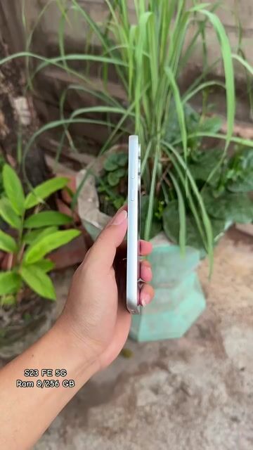 Samsung Galaxy S23 FE 5G 128GB/256GB. Mua bán Điện thoại tại Quận Thanh Xuân Hà Nội được đăng bởi Em Vũ PlayMobile hình 1