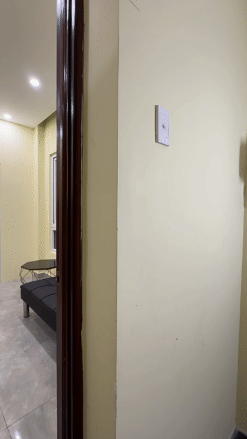 Cho thuê Căn hộ Chung cư Quận 8 Tp Hồ Chí Minh diện tích 30 m² giá 6,5 triệu/tháng