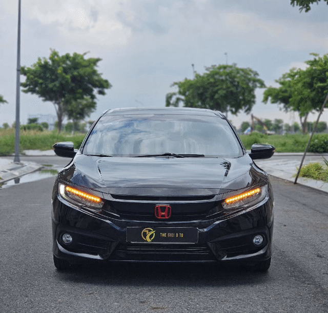 Honda Civic L 1.5 Turbo sx 2018 odo 5 vạn. Mua bán Ô tô tại Quận Gò Vấp Tp Hồ Chí Minh được đăng bởi THẾ GIỚI Ô TÔ  hình 1