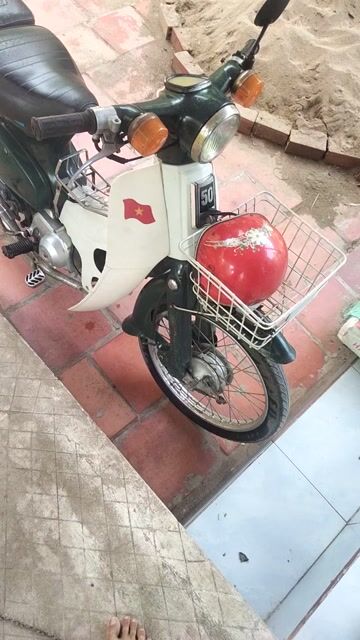 Xe Honda cup 50cc nhật. Mua bán Xe máy tại Huyện Bình Tân Vĩnh Long được đăng bởi The End hình 1