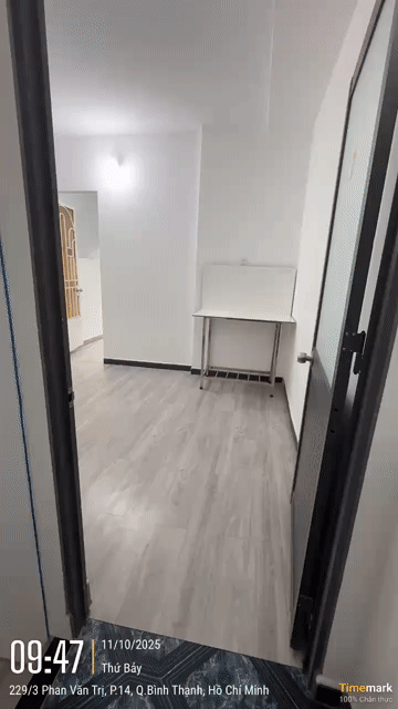 Cho thuê Phòng trọ Quận Bình Thạnh Tp Hồ Chí Minh diện tích 20 m² giá 3,7 triệu/tháng