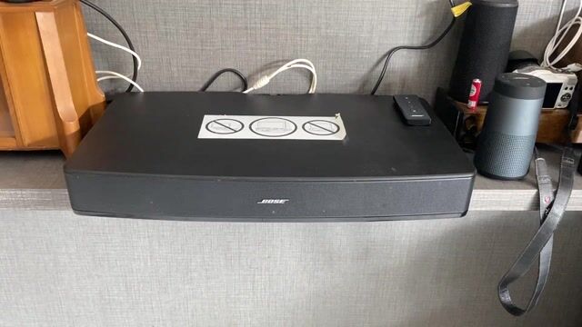 Loa soundbar Bose Đen. Mua bán Tivi, Âm thanh tại Quận Thốt Nốt Cần Thơ được đăng bởi khuong hình 1