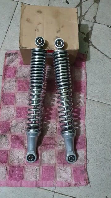 Phuộc WAVE I 125. Mua bán Phụ tùng xe tại Quận 10 Tp Hồ Chí Minh được đăng bởi Truong thạch tuấn hình 1