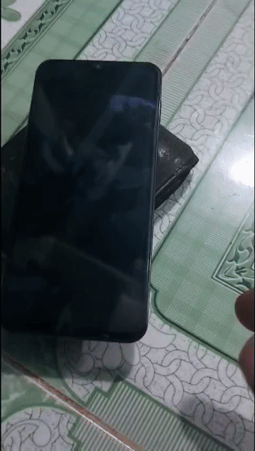 Samsung A50 Đen Đã sử dụng. Mua bán Điện thoại tại Huyện Bình Chánh Tp Hồ Chí Minh được đăng bởi Truong Tran hình 1