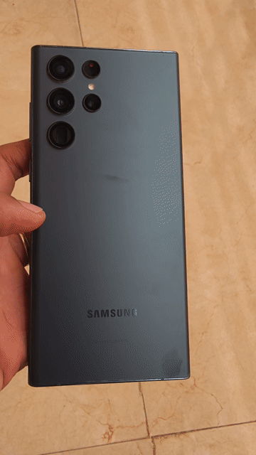 Samsung S22 Ultra 12GB/512GB Mỹ. Mua bán Điện thoại tại Huyện Lục Ngạn Bắc Giang được đăng bởi Dương Vũ hình 1
