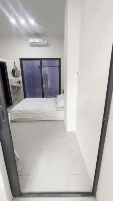 Cho thuê Căn hộ Chung cư Quận Phú Nhuận Tp Hồ Chí Minh diện tích 25 m² giá 5 triệu/tháng