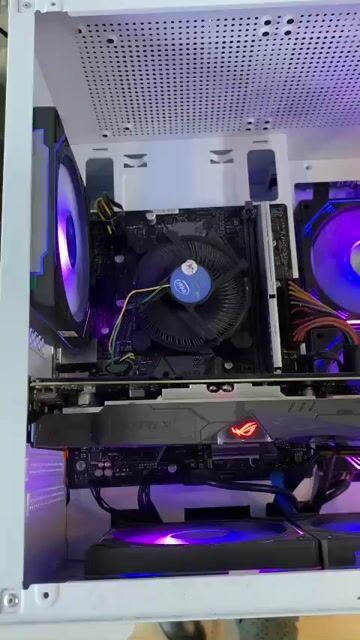 Máy tính để bàn i3-9100F 8GB/120GB SSD+500GB HDD. Mua bán Máy tính để bàn tại Thành phố Vũng Tàu Bà Rịa - Vũng Tàu được đăng bởi Thu hình 1