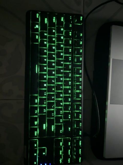 Bàn phím cơ Fuhlen M87S Đen 98%. Mua bán Phụ kiện (Màn hình, Chuột...) tại Quận Bình Thạnh Tp Hồ Chí Minh được đăng bởi Nam hình 1