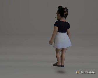 Sophie | Female Ped | Optimized & Fivem Ready [Add-On] — video preview