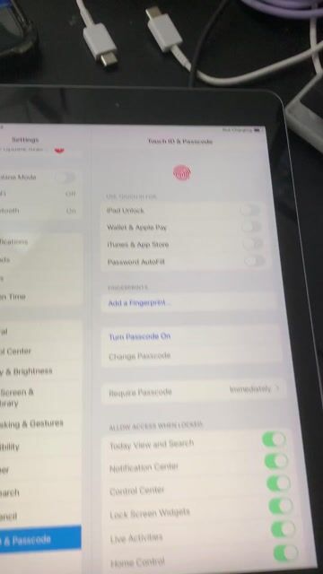 Apple iPad Gen 6 32GB wifi_xám. Mua bán Máy tính bảng tại Quận Bắc Từ Liêm Hà Nội được đăng bởi Thiên Minh hình 1