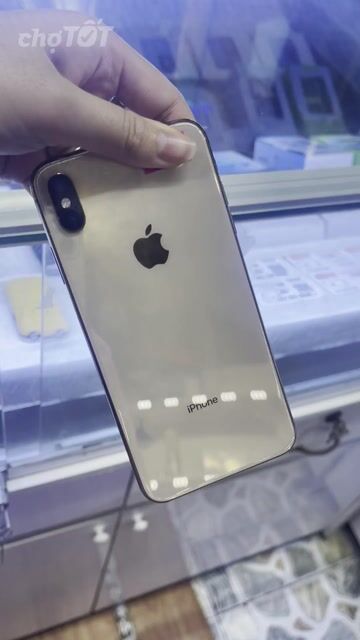 iPhone XS 64GB Vàng. Mua bán Điện thoại tại Thành phố Dĩ An Bình Dương được đăng bởi Trần Thị Thuý Quỳnh hình 1