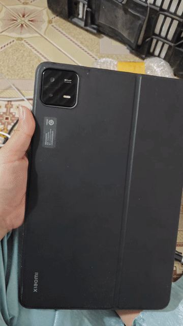 Xiaomi Mi Pad 6 Pro 8GB/128GB Đen. Mua bán Máy tính bảng tại Thành phố Biên Hòa Đồng Nai được đăng bởi  dương hà  hình 1