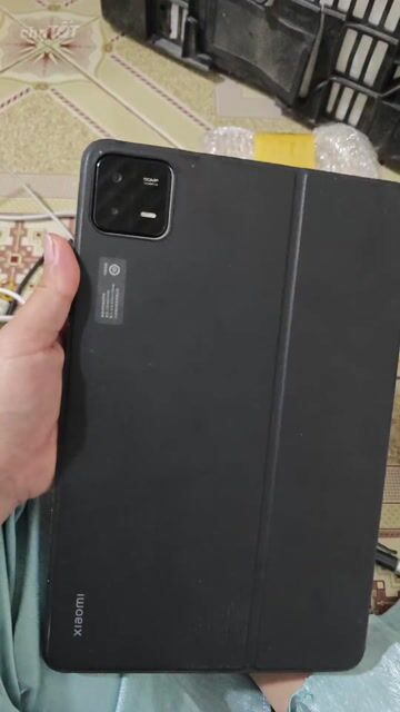 Xiaomi Mi Pad 6 Pro 8GB/128GB Đen. Mua bán Máy tính bảng tại Thành phố Biên Hòa Đồng Nai được đăng bởi  dương hà  hình 1