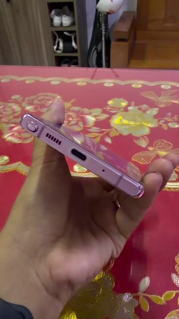 Samsung Note 20 Hồng Hàn Quốc 99%. Mua bán Điện thoại tại Quận Ninh Kiều Cần Thơ được đăng bởi ĐTDĐ HỒNG ĐĂNG hình 1