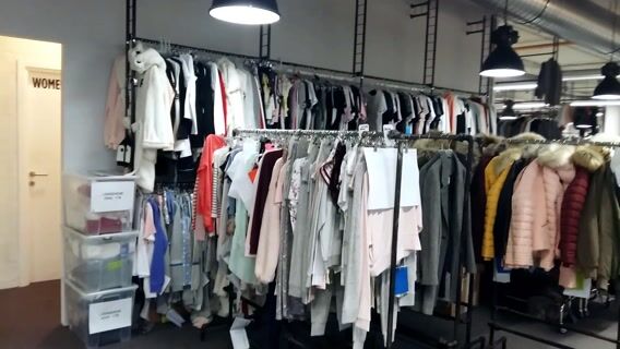 Les métiers du commerce