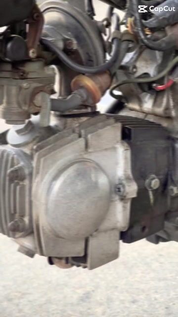 Honda Dream Thái 1993 Nâu. Mua bán Xe máy tại Quận Tân Phú Tp Hồ Chí Minh được đăng bởi Xe Máy Lâm 290 hình 1