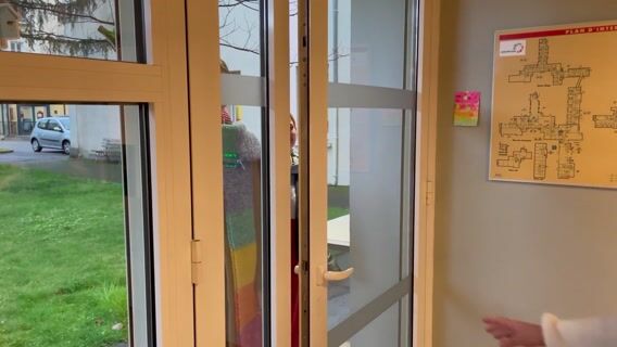 A la rencontre d'une maison de retraite