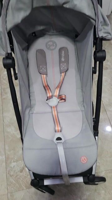 Xe đẩy Cybex Orfeo Xám Gấp gọn. Mua bán Mẹ và bé tại Thành phố Dĩ An Bình Dương được đăng bởi Đăng Quang hình 1