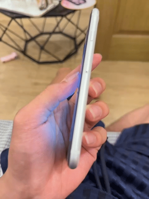 Apple iPhone SE 2020 Trắng Đã thay pin. Mua bán Điện thoại tại Thành phố Vinh Nghệ An được đăng bởi Bố Sam hình 1