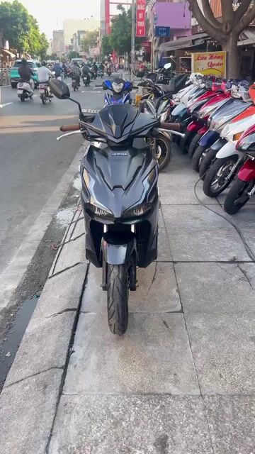 Honda Air Blade 150 ABS 2021 Xám. Mua bán Xe máy tại Quận Tân Phú Tp Hồ Chí Minh được đăng bởi Tuanduy hình 1