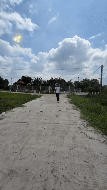 Mua bán Đất Huyện Tân Trụ Long An diện tích 140 m² giá 580 triệu