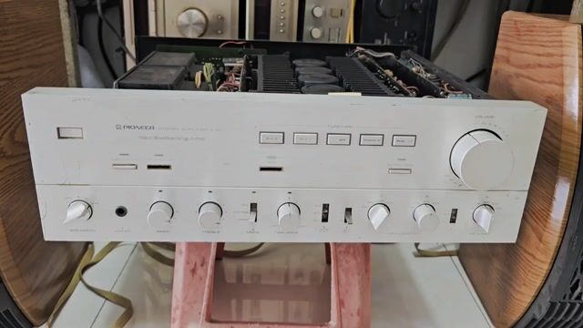 AMPLI CỔ PIONEER A-900 JAPAN CÔNG SUẤT 350W. Mua bán Tivi, Âm thanh tại Thành phố Thủ Đức Tp Hồ Chí Minh được đăng bởi AN NHÂN AUDIOPHILE hình 1