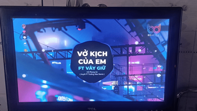Tivi TCL LED24P21F. Mua bán Tivi, Âm thanh tại Huyện Bình Chánh Tp Hồ Chí Minh được đăng bởi Trọng Trí hình 1
