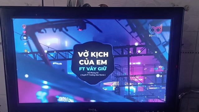 Tivi TCL LED24P21F. Mua bán Tivi, Âm thanh tại Huyện Bình Chánh Tp Hồ Chí Minh được đăng bởi Trọng Trí hình 1