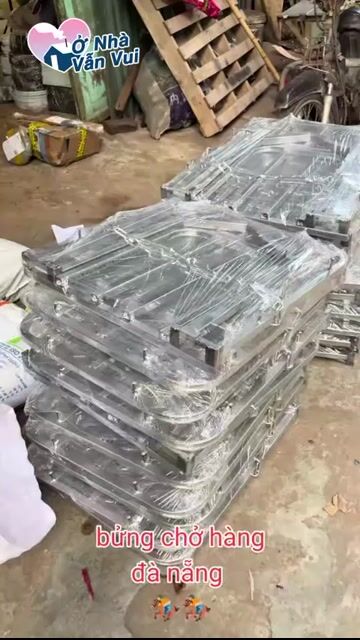 Bửng shipper - kệ shipper - kệ giao hàng. Mua bán Phụ tùng xe tại Thị xã Hương Thủy Thừa Thiên Huế được đăng bởi Tổng Kho Bình An hình 1