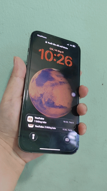 Apple iPhone 13 Pro Max 128GB Xám Graphite. Mua bán Điện thoại tại Quận Bình Thạnh Tp Hồ Chí Minh được đăng bởi Trâm gấu hình 1