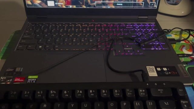 Lenovo Legion 5 2022 Đen. Mua bán Laptop tại Quận Bình Tân Tp Hồ Chí Minh được đăng bởi Khoa hình 1