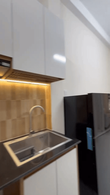 Cho thuê Căn hộ Chung cư Quận Phú Nhuận Tp Hồ Chí Minh diện tích 35 m² giá 8 triệu/tháng