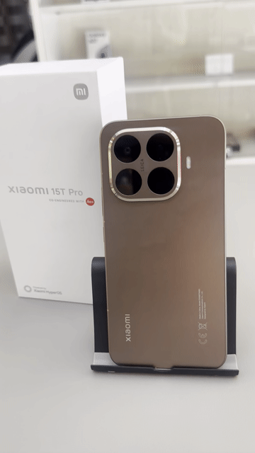 Xiaomi 15T Pro 12/512GB FullBox  bảo hành 10/2027. Mua bán Điện thoại tại Quận Ninh Kiều Cần Thơ được đăng bởi shop một chín tám tám hình 1
