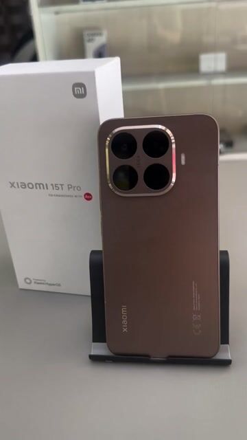 Xiaomi 15T Pro 12/512GB FullBox  bảo hành 10/2027. Mua bán Điện thoại tại Quận Ninh Kiều Cần Thơ được đăng bởi shop một chín tám tám hình 1