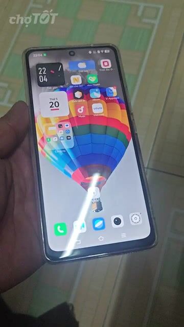 iQOO 9 256GB Snapdragon 8 Gen 1. Mua bán Điện thoại tại Huyện Long Điền Bà Rịa - Vũng Tàu được đăng bởi Quang hình 1