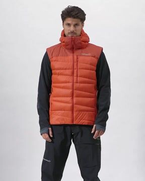 Norrona falketind store down vest